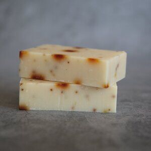 Patchouli Scented Cold Process Handmade Soap
